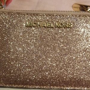 Small Michael Kors ID/Coin Purse